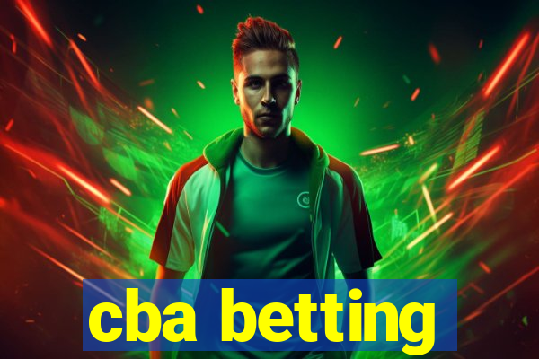 cba betting